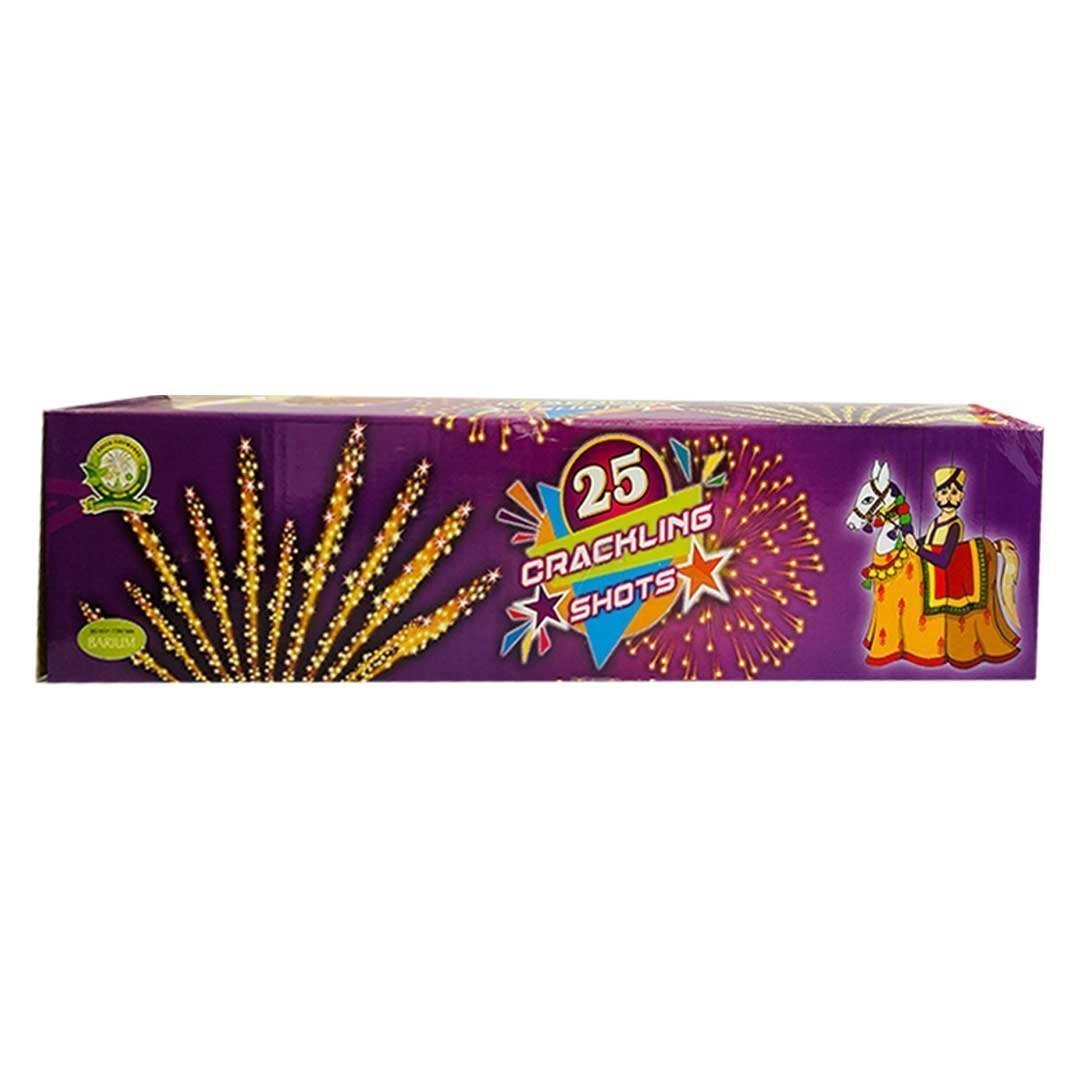 25 SHOT WHITE FALLS (1PCS)