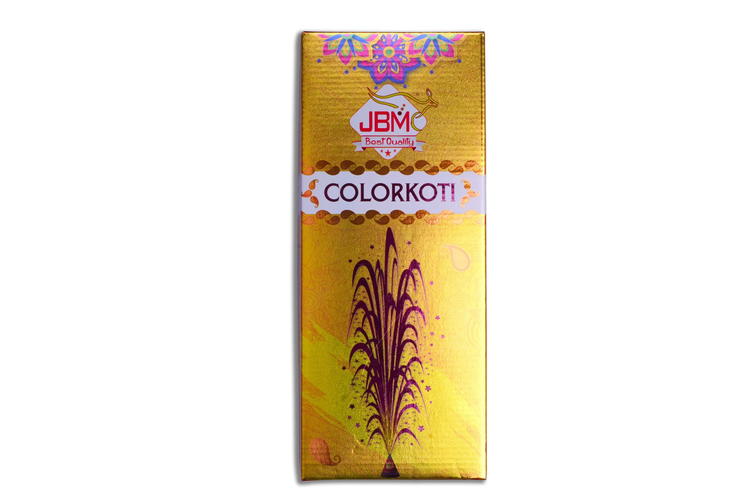 COLOUR KOTI - (10 PCS)