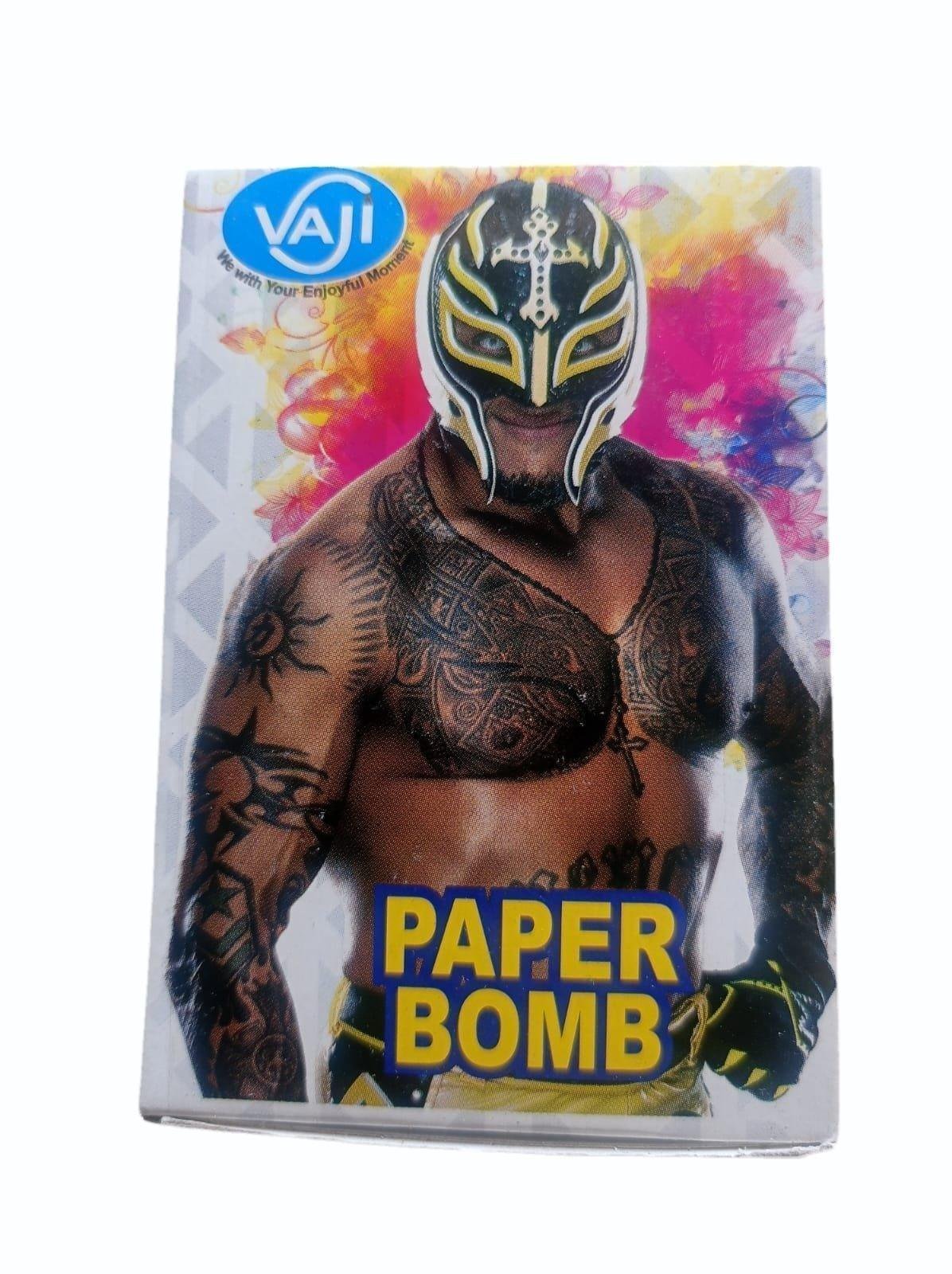 PAPER BOOM 1/4KG - (1 PCS)