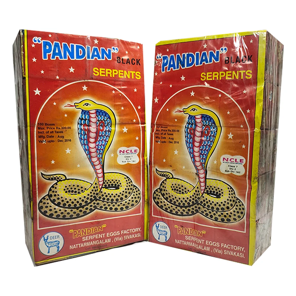ANAKONDA SNACK --10 box (100 PCS)