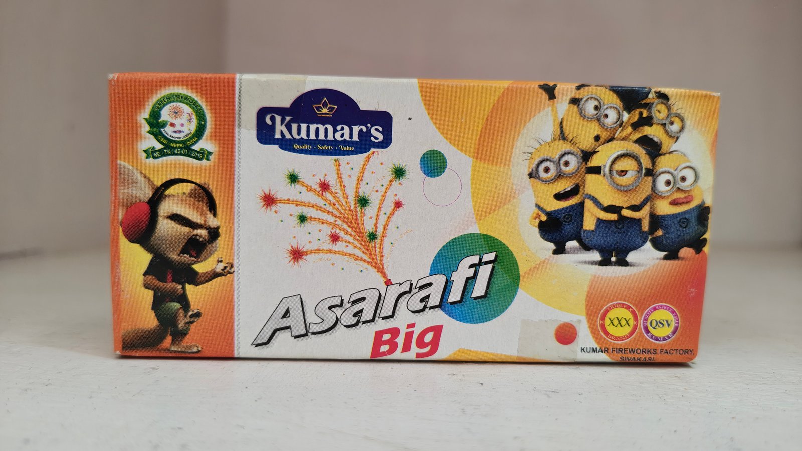 ASHRAFI POP-(5 PCS)