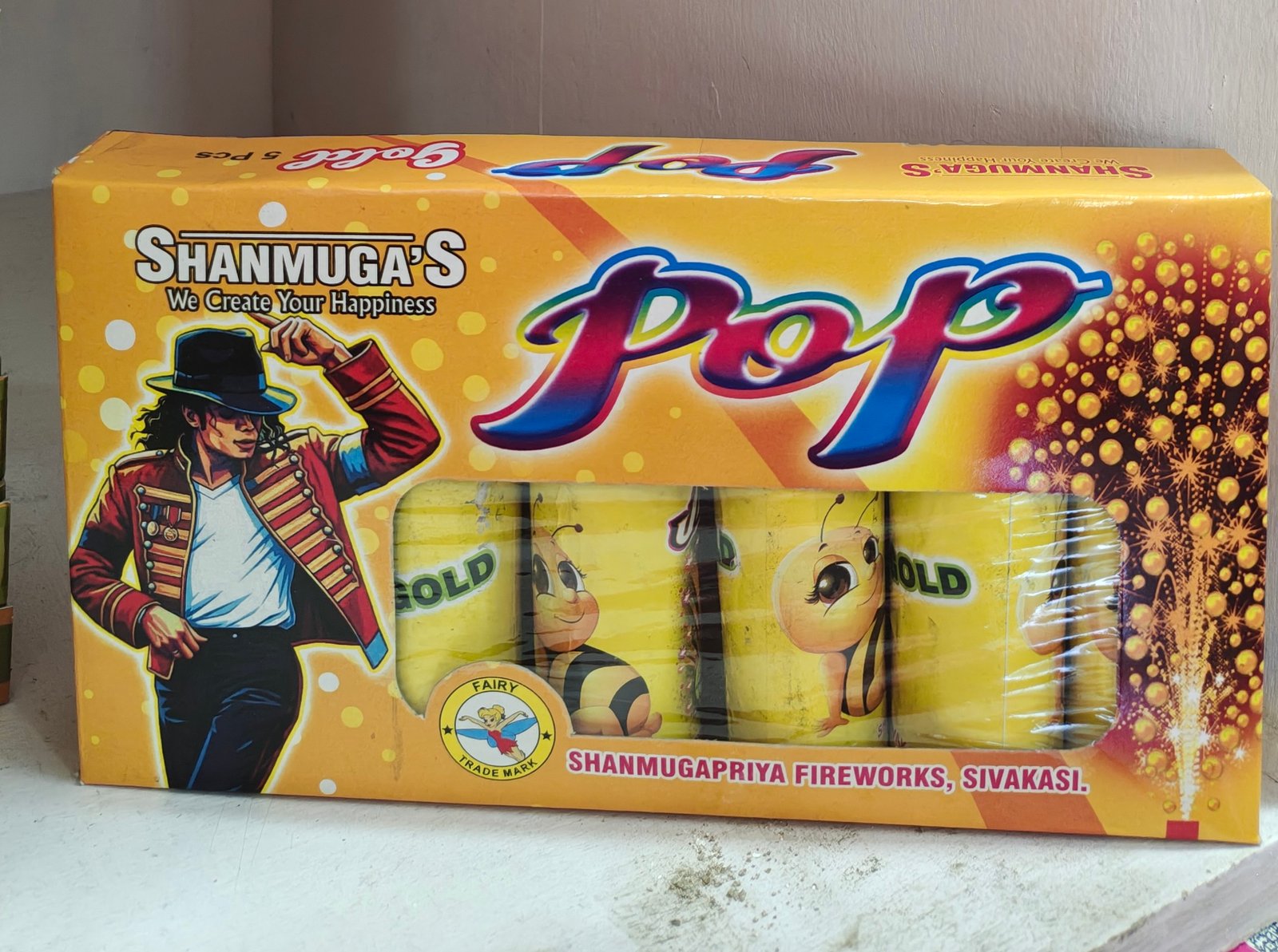 POPS -(5PCS)