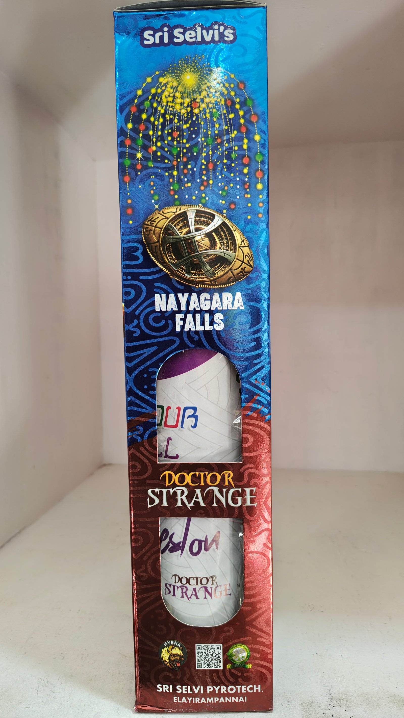 NAYAGARA COLOUR FALLS - (1 PCS)