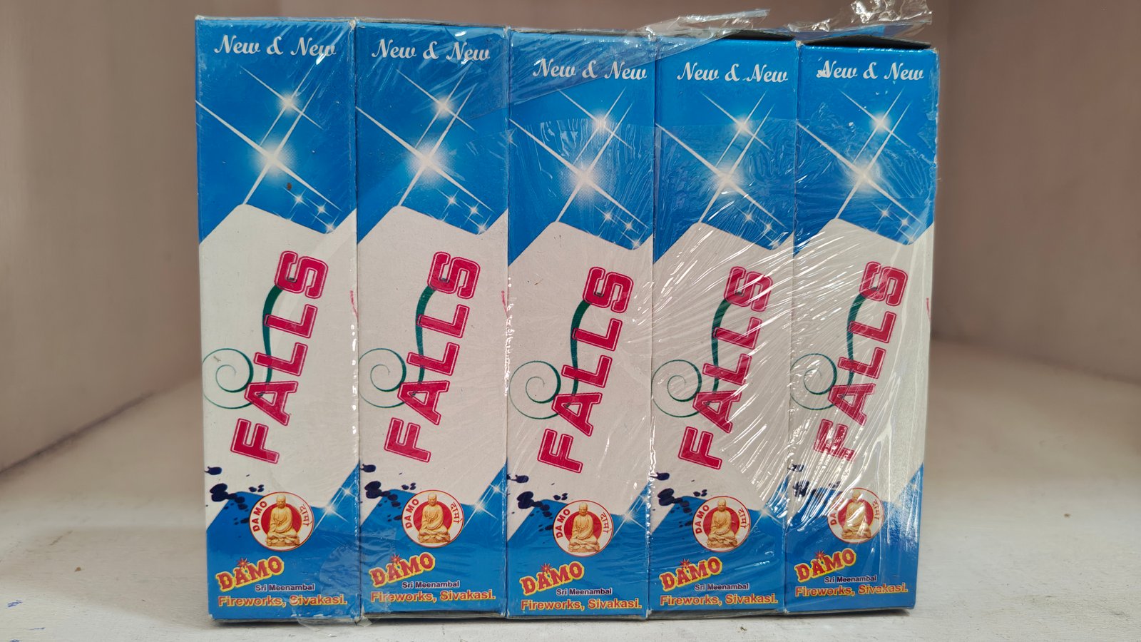 FALLS(5 PCS)