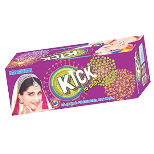 30 SHOTS MULTICOLOUR - (1 PCS)