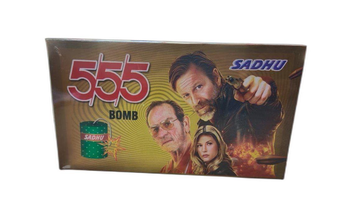 555 BOMB -(10 PCS)