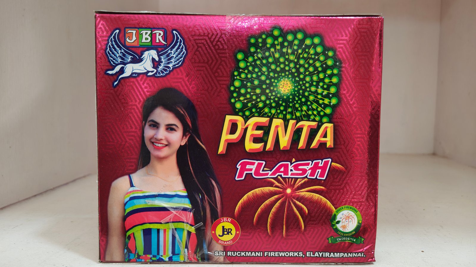PENTA PLUS SKY SHOT (5 pcs)