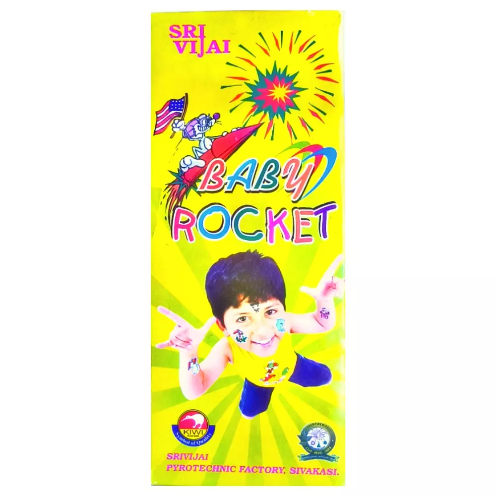 BABY ROCKET- (10 PCS)