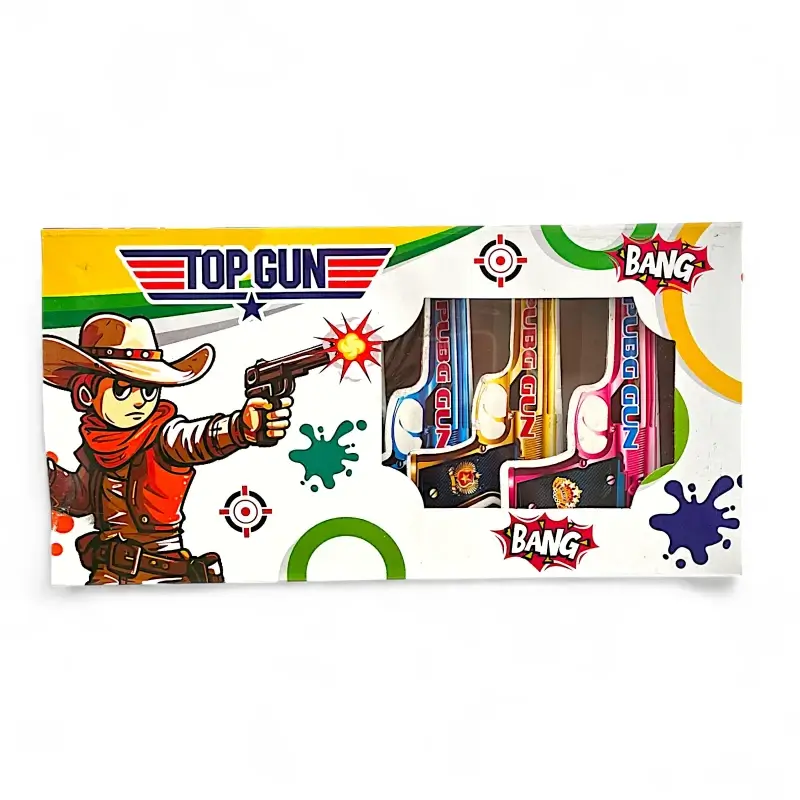 TOP GUN - (5 PCS)