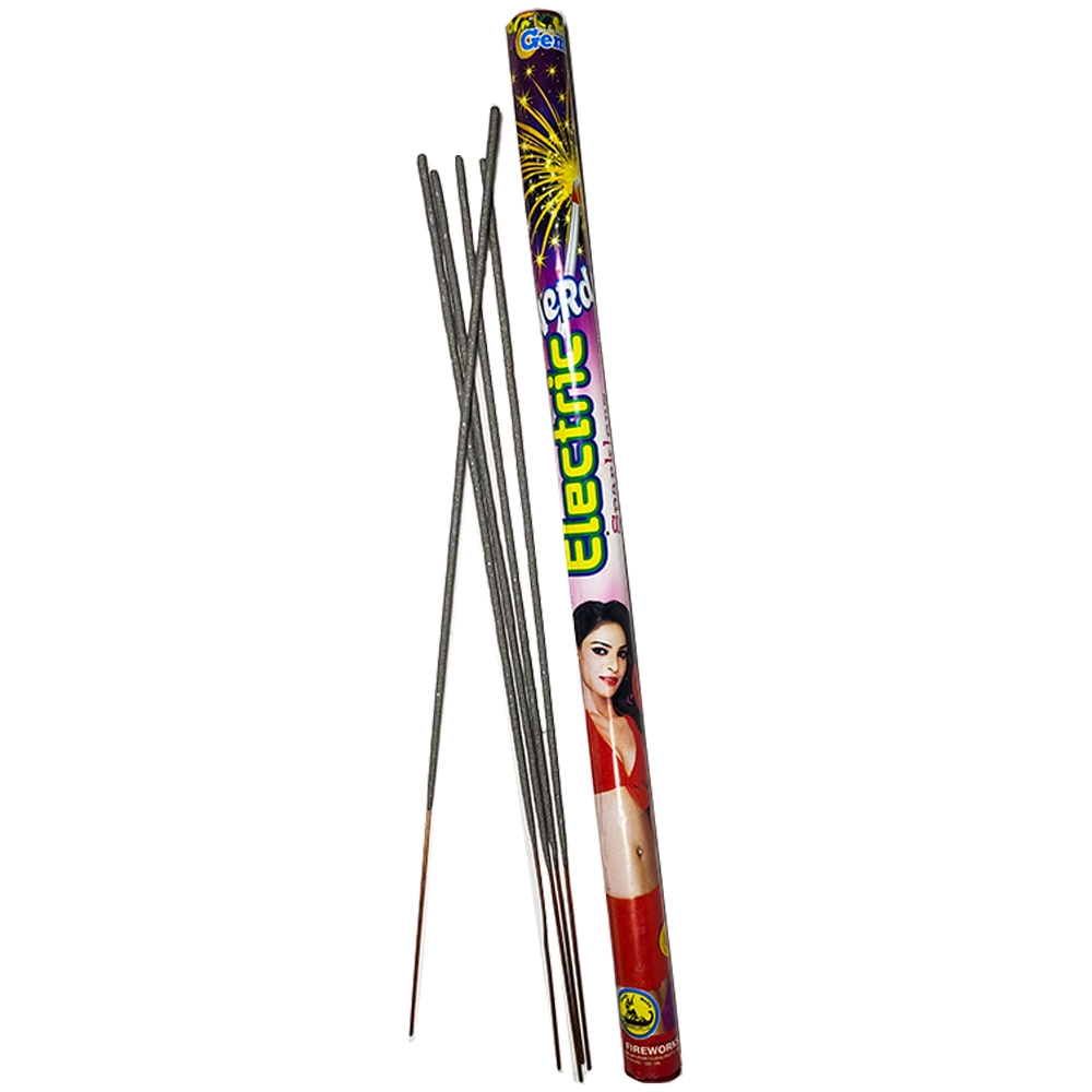 50 CM ELECTRIC SPARKLERS- (5 PCS)