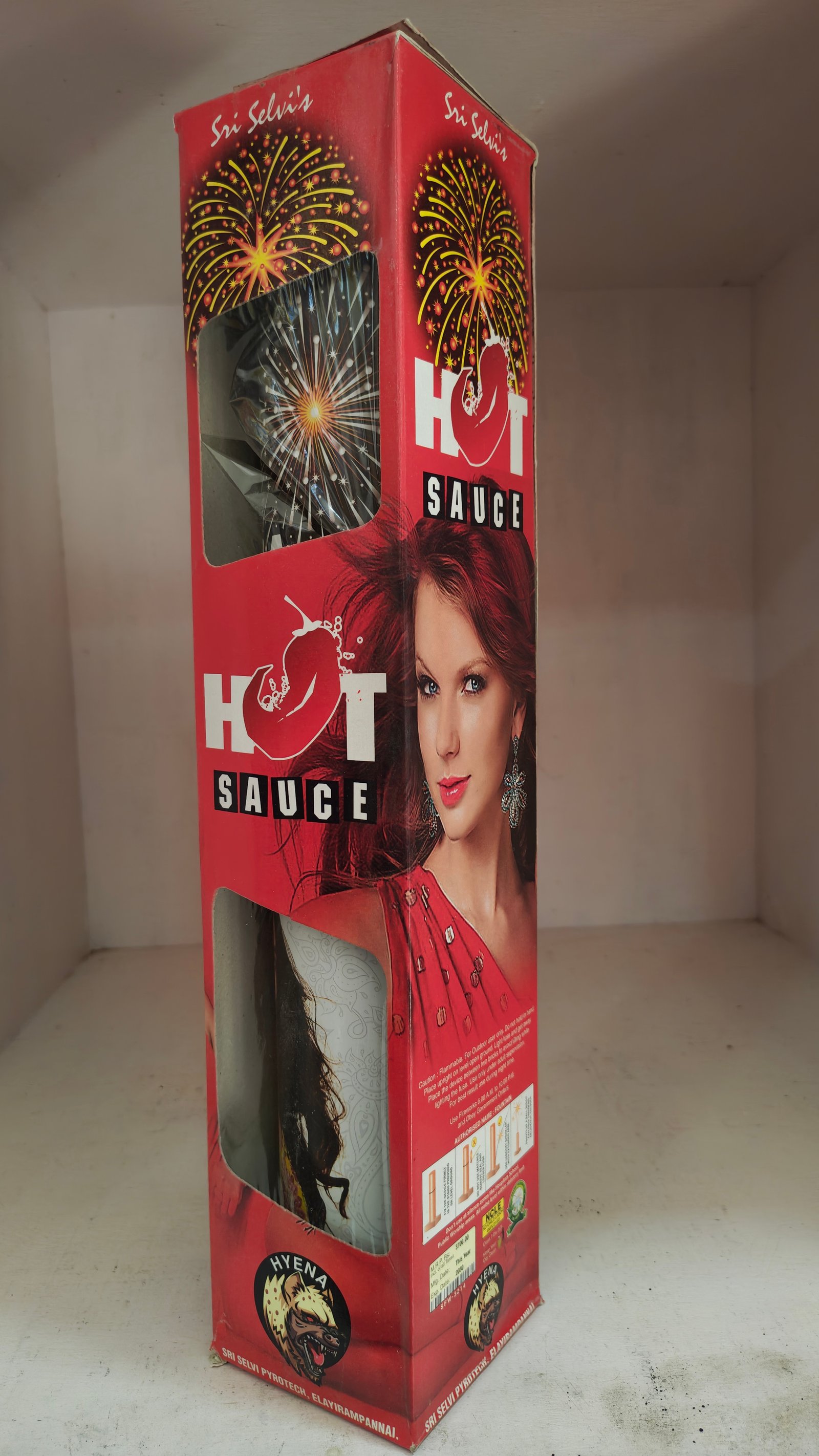 YOSUL{RED}- (1 PCS)