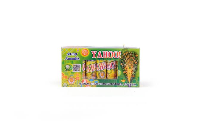 YAHOO-GREEN- (5 PCS)