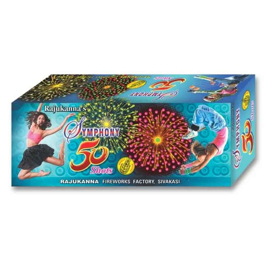 50 SHOT GOLDEN FIRE (1PCS)