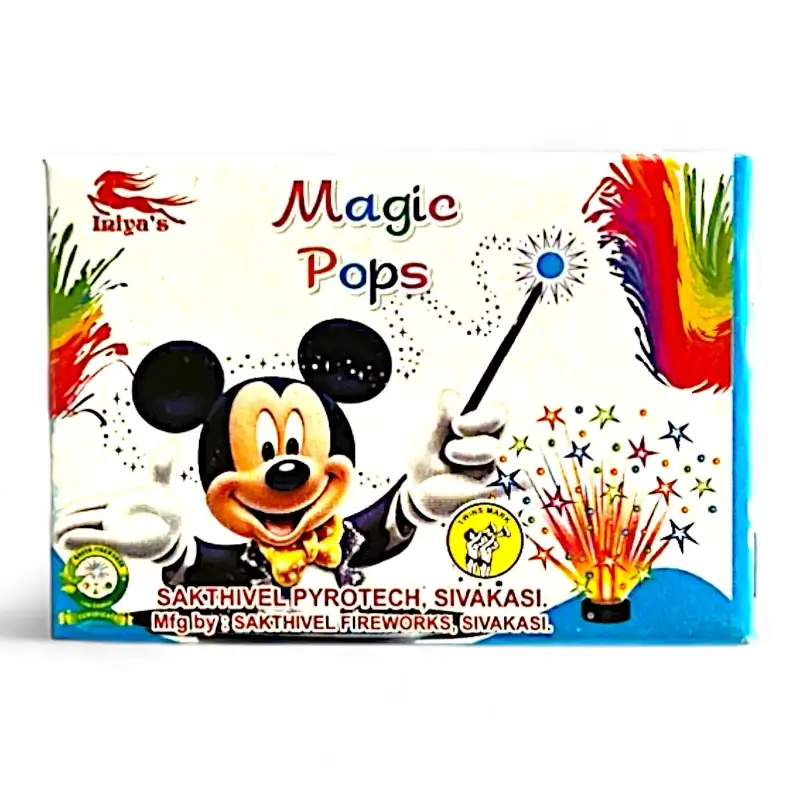 MAGIC POP -10 box (100 PCS)