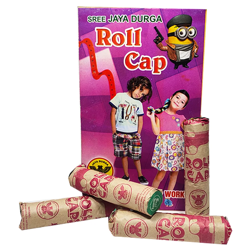 ROLL CAP -10 box (100 caps)