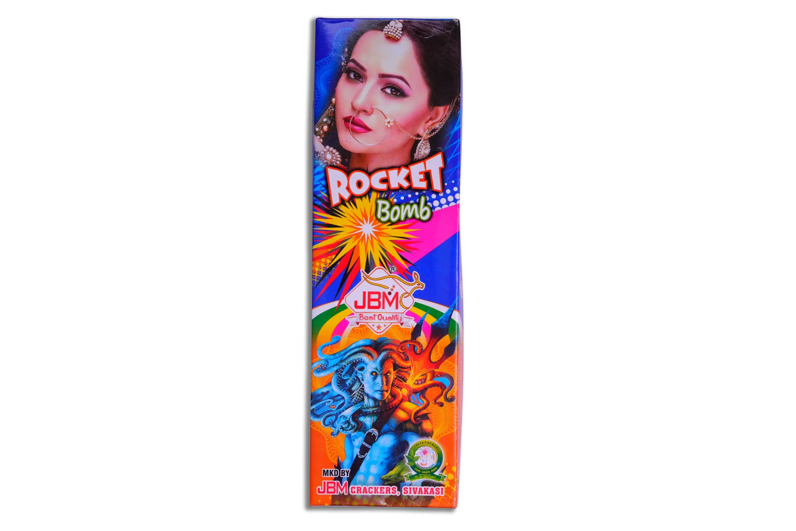 ROCKET BOOM- (10 PCS)