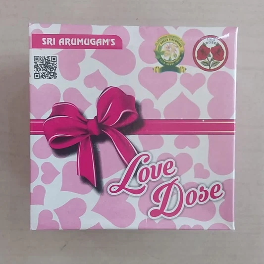 LOVE DOSE HEART SHOT