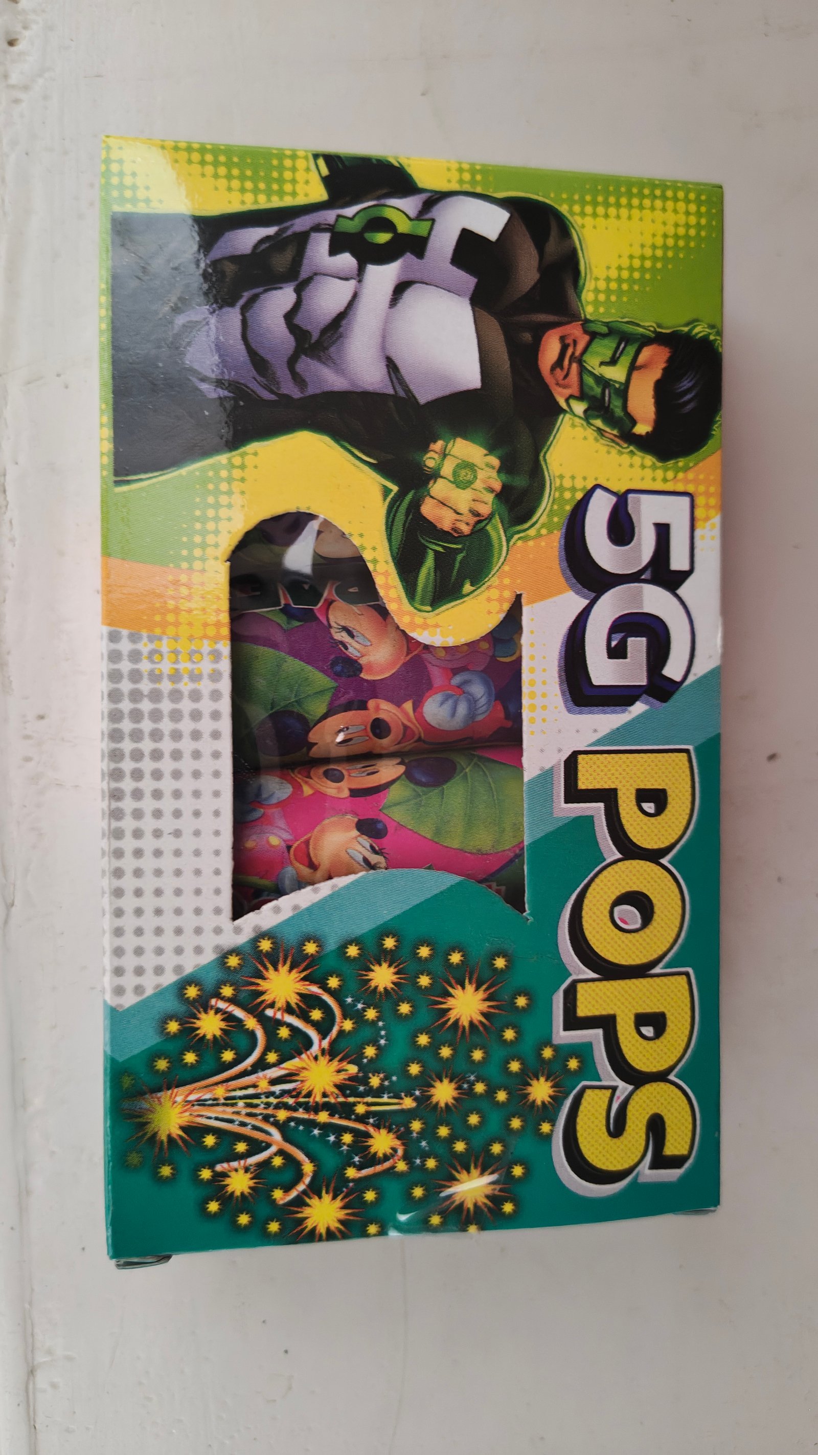 5G POPS(5 PCS)