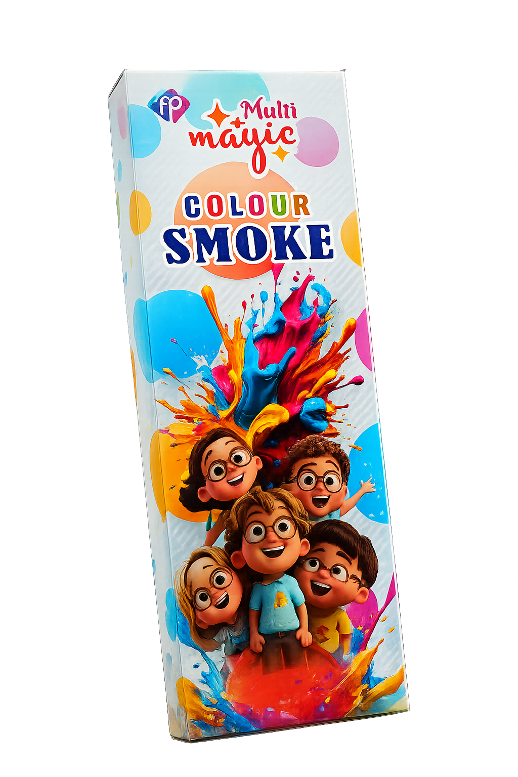 DJ SMOKE (3PCS)