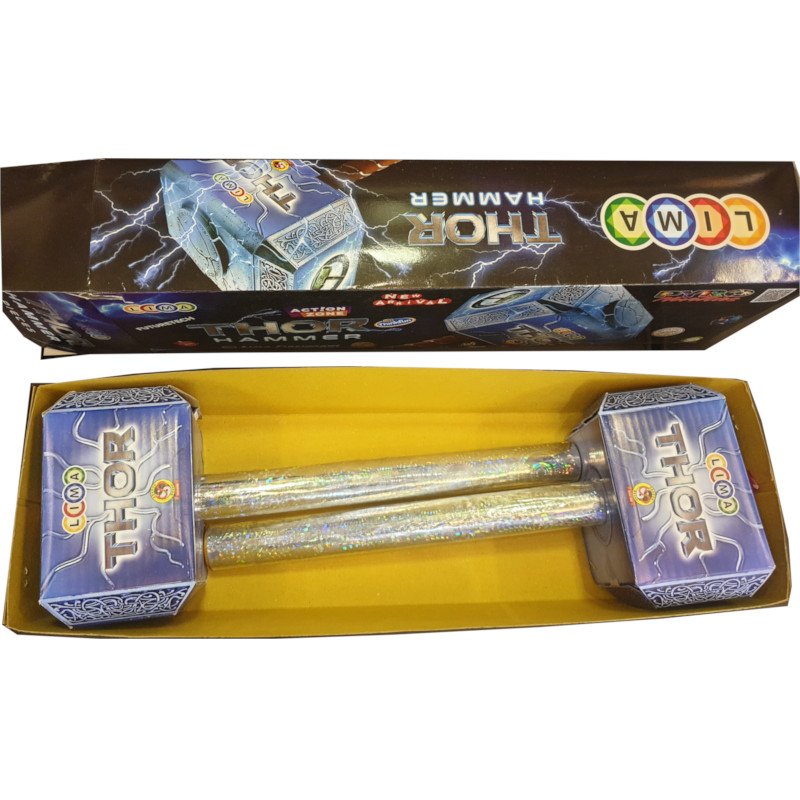 HAMMER - (2 PCS)