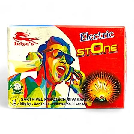 ELECTRIC STONE -10 box (100 PCS)