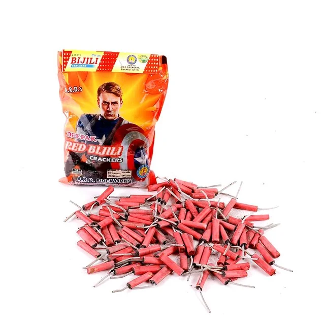 RED BIJILI - (100 GM)
