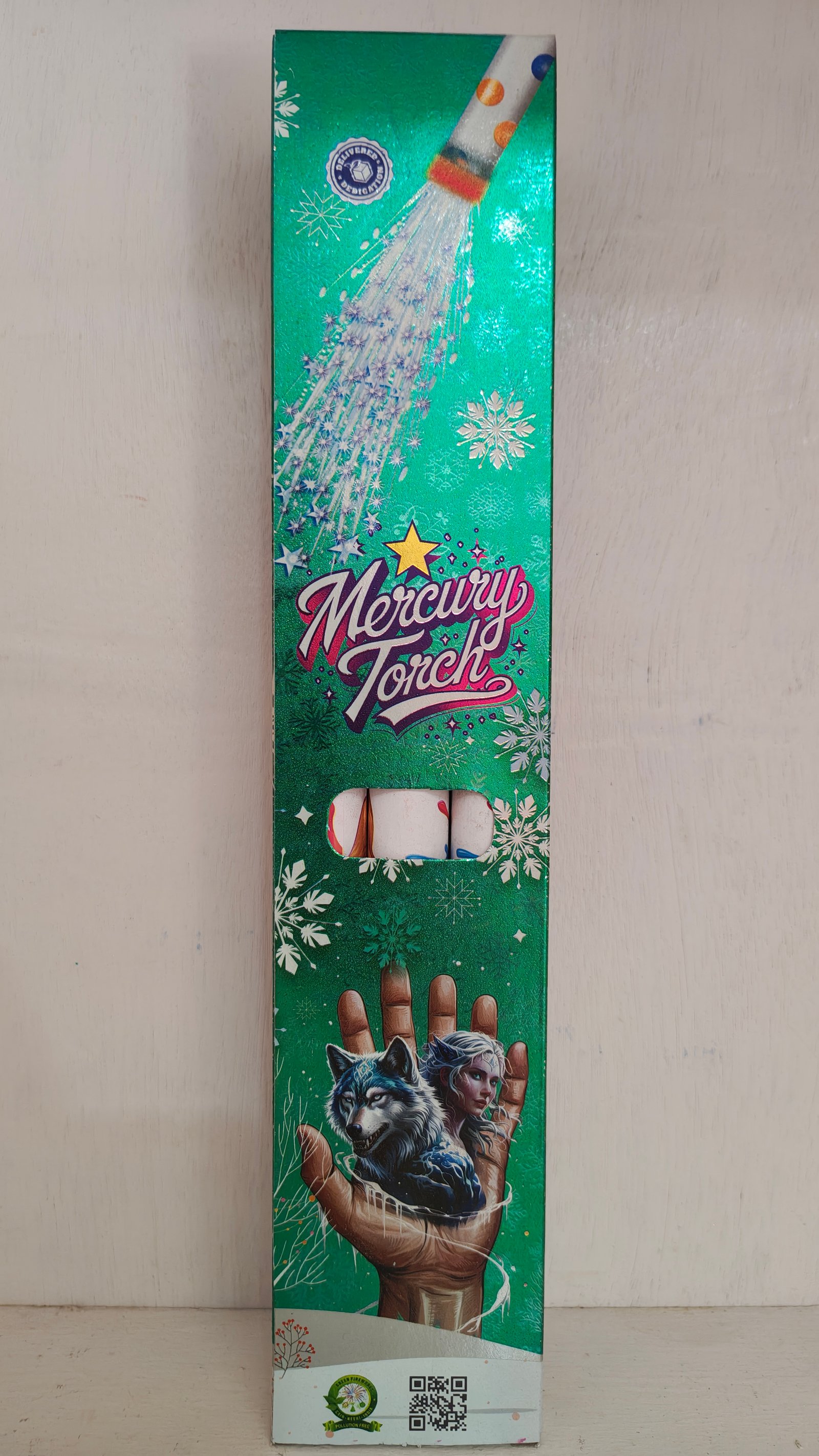 MERCURY PENCIL - (3 PCS)